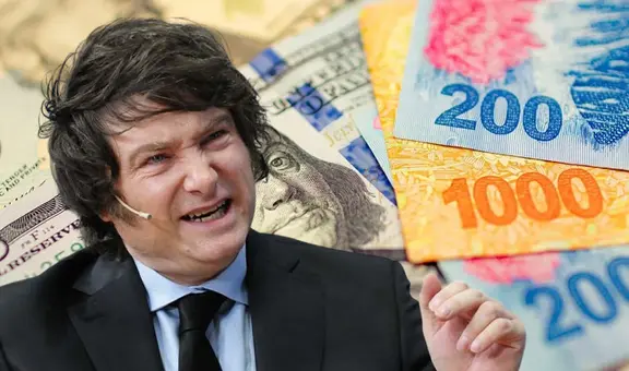 Javier Milei responde a economistas que hablan de "atraso cambiario": "El Gobierno no devaluará a costa de los argentinos de bien"