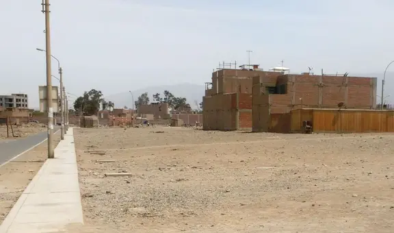 TC elimina la tasa adicional del 100% en el impuesto predial a terrenos no urbanizados