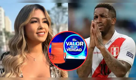 Expareja de Jefferson Farfán, Delany López, participaría en el 'El valor de la verdad', según Magaly Medina