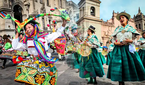 Carnaval de Ayacucho 2025: fecha oficial, cronograma de actividades y entrada del Ño Carnavalón