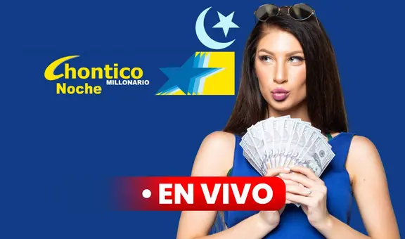 Resultados Chontico Día y Noche HOY, último sorteo EN VIVO, 9 de febrero: qué número cayó, cuánto paga y dónde ver la lotería