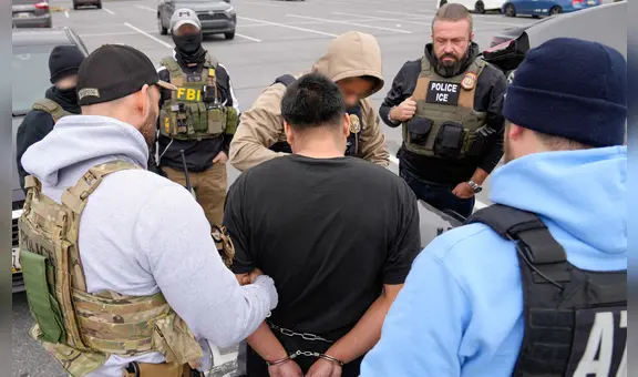 Redadas en Florida: ICE intensifica los arrestos y deportaciones para inmigrantes en Homestead