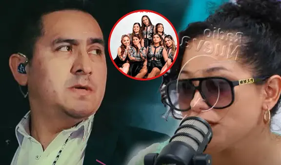 Edwin Guerrero se pronuncia sobre la no renovación de contrato de Ana Lucía Urbina en Corazón Serrano: "Las cosas a veces cambian"