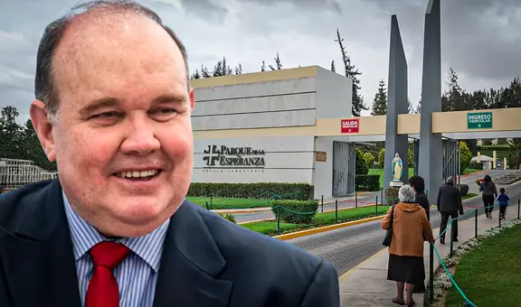 Rafael López Aliaga y su estrecha relación con el Sodalicio y el Opus Dei: nueve cementerios y 27 inmuebles pasaron a empresa de alcalde