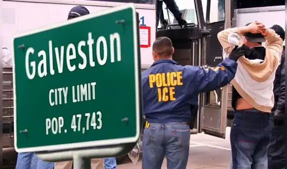 Autoridades de Galveston, en Texas, no ingresarán a escuelas o iglesias para detener a inmigrantes