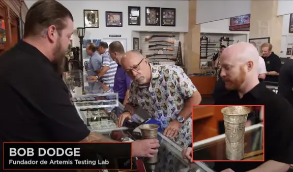 El kero inca original que casi se vendió en EE. UU. por US$ 400, pero valía 10 veces más: salió en El Precio de la Historia