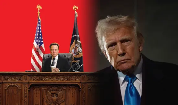 Así fue la polémica portada de la revista Time con Elon Musk en la Casa Blanca sin Donald Trump