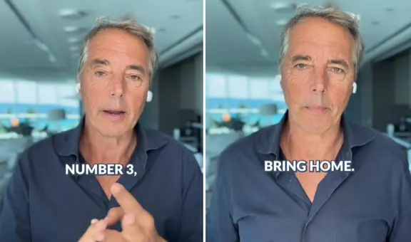 Estos 4 alimentos dañan tu salud, según el experto en longevidad Dan Buettner: ''Son cancerígenos''