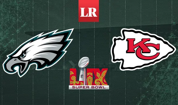 Canal confirmado del Super Bowl 2025: ¿dónde ver Philadelphia Eagles vs Kansas City Chiefs?