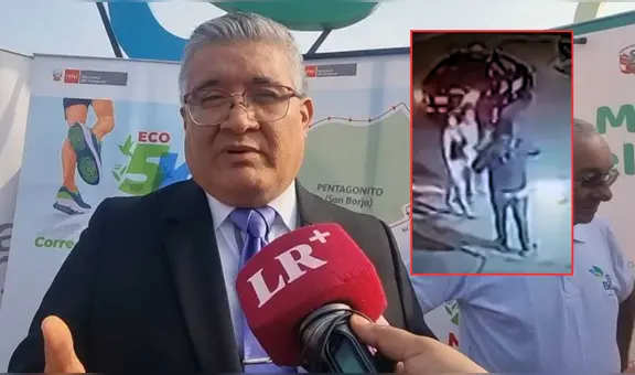 Ministro del Ambiente afirmó que su condominio era seguro y días después se registra intento de robo en la zona