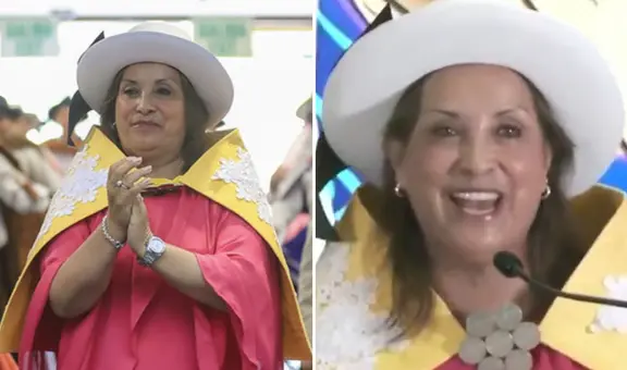 Dina Boluarte cantó carnaval en quechua y usuarios bromean: “Haz lo tuyo Tito Silva"