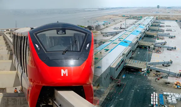 Un monorriel como solución de acceso al nuevo aeropuerto Jorge Chávez: esto opinan los expertos en transporte