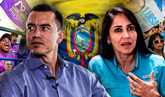 ¿Cómo van las elecciones en Ecuador 2025 EN VIVO, según CNE?: conoce aquí los resultado presidenciales