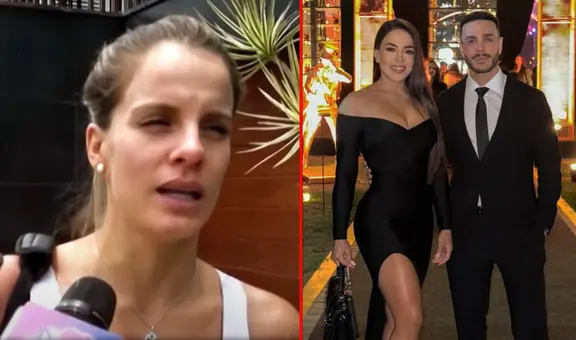 Alejandra Baigorria deja abierta la posibilidad de que Onelia Molina asista a su boda: “Se lo he dejado a Said”