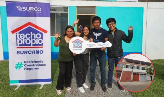 Vecinos de Villa El Salvador se beneficiarán de bonos para construir su casa: cuáles son los requisitos