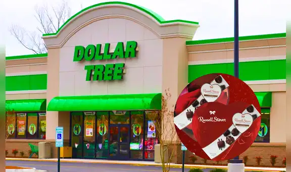Día de San Valentín en Estados Unidos: todos los productos que puedes comprar con US$20 en Dollar Tree