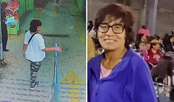 Mujer de 54 años desaparecida desde hace 24 horas en Independencia: familiares piden apoyo para encontrarla