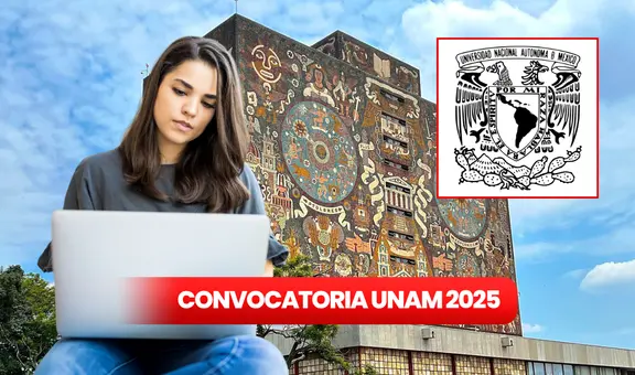 Convocatoria UNAM 2025: ¿quiénes no pueden ingresar y cuáles son las razones?