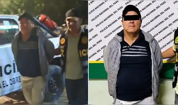 Detienen a hombre acusado de abusar sexualmente de su nieta en Sullan: la madre fue la que denunció al agresor