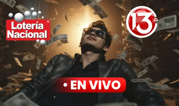 Resultados Lotería Nacional de Costa Rica HOY EN VIVO, 9 de febrero: qué salió en el sorteo 4837 y números ganadores