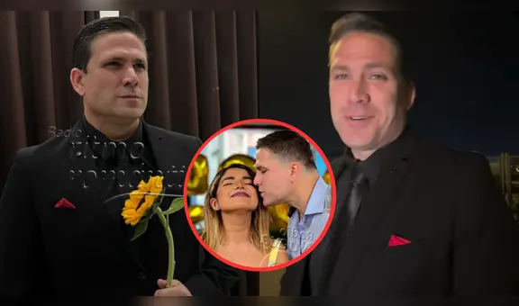 Paco Bazán sorprende al asistir con elegante traje negro al concierto de Corazón Serrano: "La gran noche"