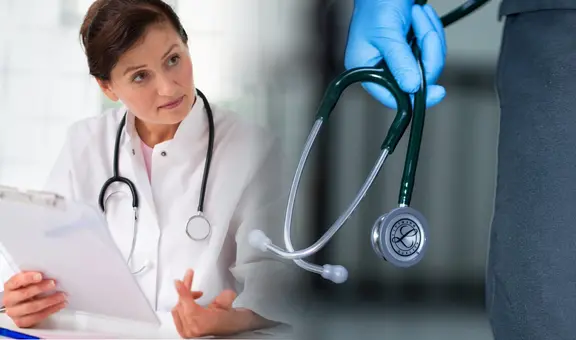 ¿Cuánto gana un doctor en Perú, según MTPE? Descubre las especialidades mejor pagadas de la carrera en 2025