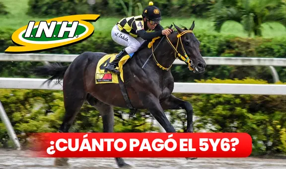 ¿Cuánto pagó el 5y6 de La Rinconada este 9 de febrero? Nuevo monto sellado y dividendos del INH OFICIAL en la R04