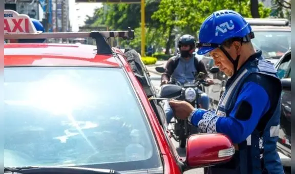 Cambios en el reglamento de ATU: conductores que cometan esta nueva infracción pagarán multa de más de S/5.000