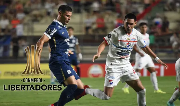 ¿Cuándo juegan Alianza Lima vs Nacional? Hora y canal confirmado por la Copa Libertadores 2025