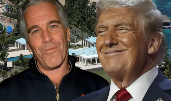 ¿Gobierno de Trump podría desclasificar la lista Epstein? Todo sobre el caso de tráfico sexual que involucra a celebridades de EE. UU.