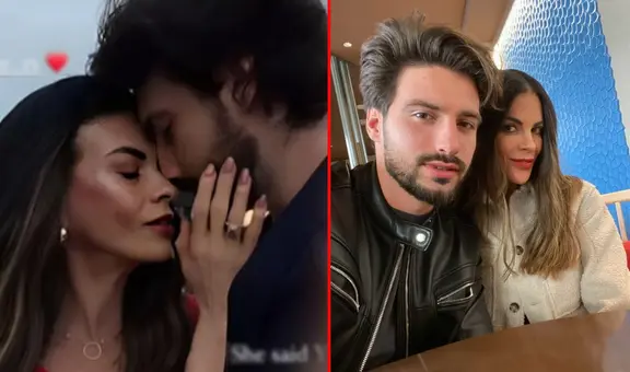 Fiorella Rodríguez confiesa que se casará este año con su novio Iván Micol: “Ya estamos planeándolo”