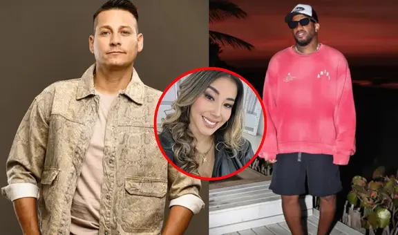 Luigui Carbajal señala que Xiomy Kanashiro olvidará primero a Jefferson Farfán tras ruptura: “Sabrá voltear la página rápido”