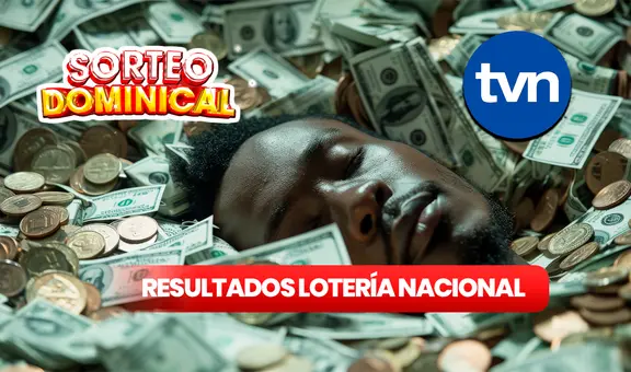 RESULTADOS Lotería Nacional de Panamá HOY EN VIVO, TVN: qué número salió el 9 de febrero y cómo jugó el Sorteo Dominical