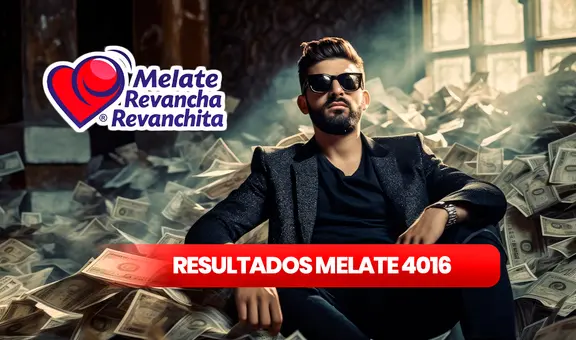 [Lotería Nacional] Sorteo Melate 4016 EN VIVO, resultados de HOY, 9 de febrero: comprobar boleto y qué número salió