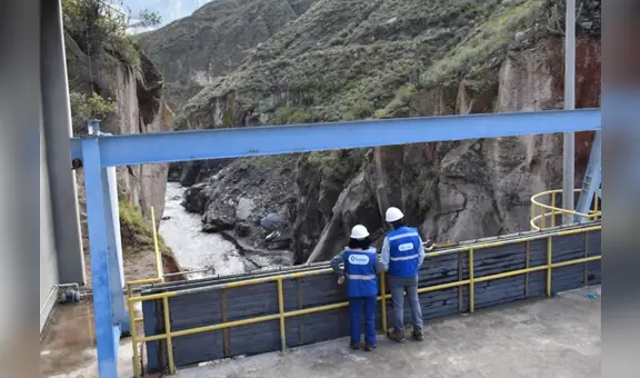 Sedapar suspende captación de agua tras fuertes lluvias en Arequipa: conoce horarios y distritos afectados