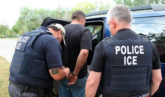 Falsos agentes de ICE: cómo la policía de EE. UU. identificó y arrestó a impostores que causaron temor a inmigrantes