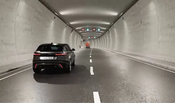 Nueva Carretera Central reducirá el viaje de Ate a Lurín a 10 minutos con el túnel más largo del Perú