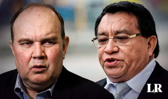 José Luna califica como "mitómano" a Rafael López Aliaga y asegura que alcalde entregó peaje a OAS: "Decía que era lo mejor"