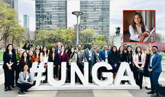 Ecuatoriana graduada en Harvard revela cómo aprendió inglés sin pagar cursos costosos: "No hablaba nada y decidí autoeducarme"