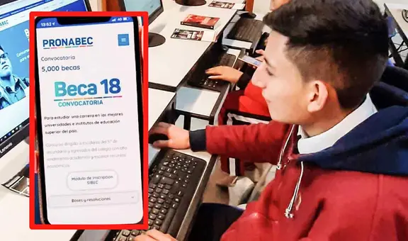Beca 18 2025: cronograma, requisitos para postular y lista de universidades elegibles, según Pronabec