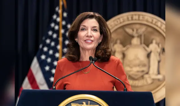 Gobernadora de New York anunció el cierre temporal de todos los mercados de aves vivas tras brote de gripe aviar