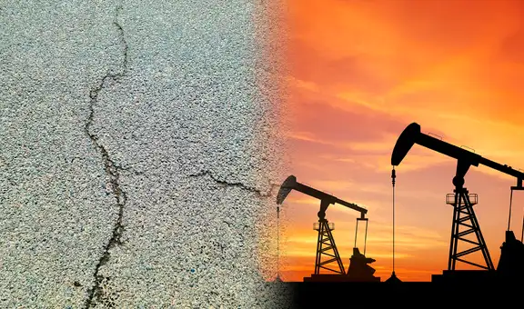 Científicos de Inglaterra descubren posible vínculo entre los terremotos y la extracción de petróleo