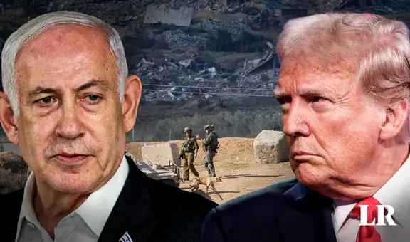 Tras su viaje a EE. UU., Netanyahu regresó a Israel y calificó el plan de Trump para Gaza como “revolucionario”