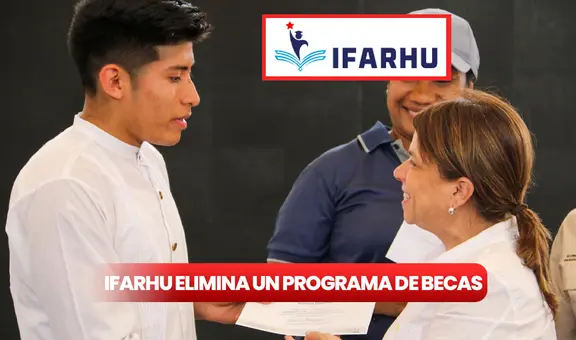 Eliminan un programa de becas Ifarhu en 2025: ¿qué cambios trae la aprobación del nuevo Reglamento?