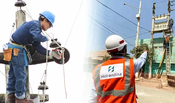 Corte de luz en La Libertad del 10 al 11 de febrero: estos son los distritos afectados y horarios, según Hidrandina