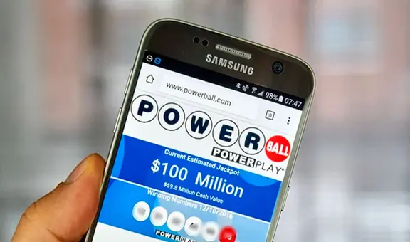 Inteligencia artificial revela los números de la suerte para ganar Mega Millions y Powerball: ¿Son estos los ganadores?