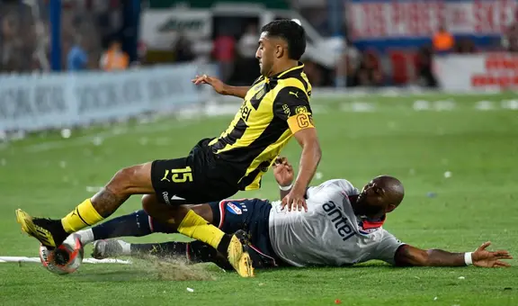 ¡Igualdad en el clásico uruguayo! Nacional empató 1 a 1 con Peñarol por la fecha 2 del Torneo Apertura 2025