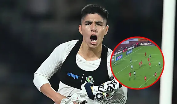 ¡Agónico! Piero Quispe salva a Pumas con un gol en el último minuto para vencer 1-0 a Mazatlán por la Liga MX