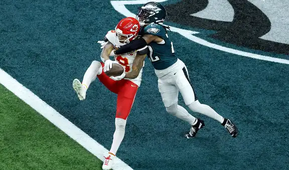 ¿Quién ganó Chiefs vs Eagles por el Super Bowl 2025? Resultado del partido por la gran final de la NFL