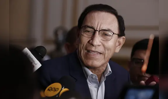 Martín Vizcarra no se arrepiente de vacunarse en pandemia Covid-19:  "Ha sido un ensayo, no se sabía si podía hacer daño"